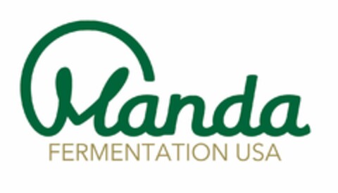 MANDA FERMENTATION USA Logo (USPTO, 05.09.2019)