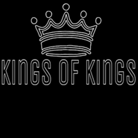 KINGS OF KINGS Logo (USPTO, 01.10.2019)
