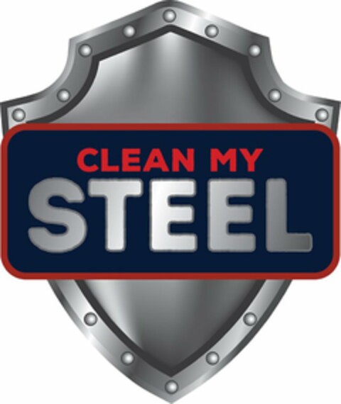 CLEAN MY STEEL Logo (USPTO, 19.11.2019)