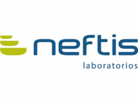 NEFTIS LABORATORIOS Logo (USPTO, 02.12.2019)