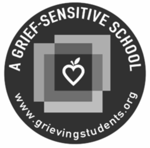 A GRIEF-SENSITIVE SCHOOL WWW.GRIEVINGSTUDENTS.ORG Logo (USPTO, 20.12.2019)