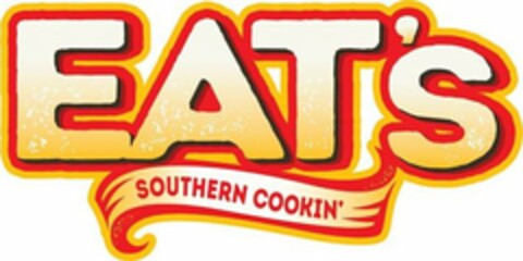 EAT'S SOUTHERN COOKIN' Logo (USPTO, 12/23/2019)