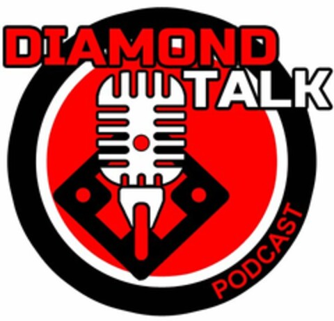 DIAMOND TALK PODCAST Logo (USPTO, 15.01.2020)