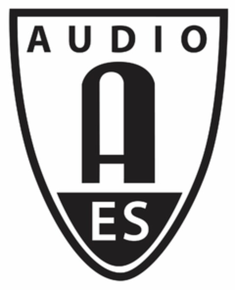 AUDIO A ES Logo (USPTO, 01/28/2020)