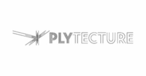 PLYTECTURE Logo (USPTO, 04.02.2020)