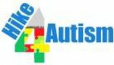 HIKE 4 AUTISM Logo (USPTO, 10.02.2020)