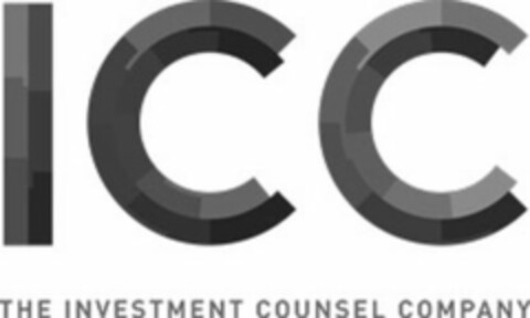 ICC THE INVESTMENT COUNSEL COMPANY Logo (USPTO, 28.02.2020)