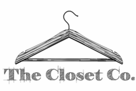 THE CLOSET CO. Logo (USPTO, 07.03.2020)