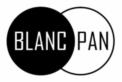 BLANC PAN Logo (USPTO, 16.03.2020)