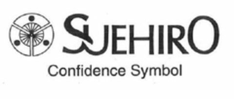 SUEHIRO, CONFIDENCE SYMBOL Logo (USPTO, 01.04.2020)