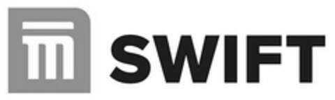 M SWIFT Logo (USPTO, 04/27/2020)