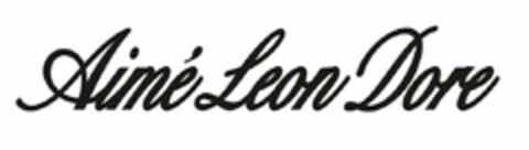 AIMÉ LEON DORE Logo (USPTO, 12.05.2020)