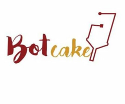 BOTCAKE Logo (USPTO, 18.05.2020)