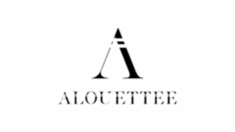 A ALOUETTEE Logo (USPTO, 11.06.2020)