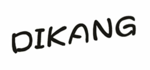 DIKANG Logo (USPTO, 06/15/2020)