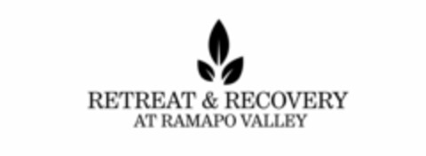 RETREAT & RECOVERY AT RAMAPO VALLEY Logo (USPTO, 15.06.2020)