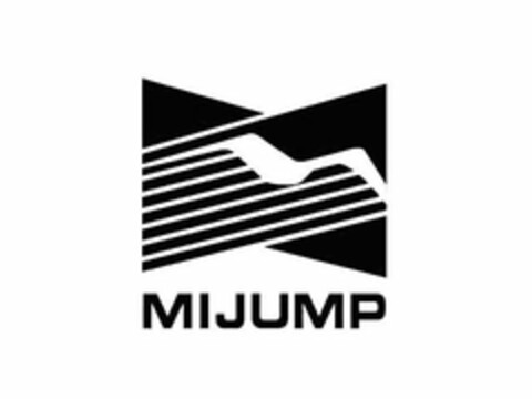 MIJUMP Logo (USPTO, 07/08/2020)