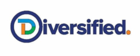 DIVERSIFIED. Logo (USPTO, 10.07.2020)