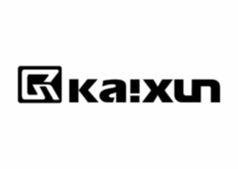 KAIXUN Logo (USPTO, 13.07.2020)