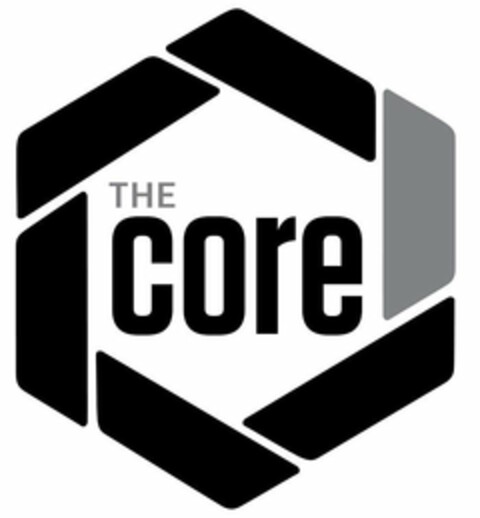 THE CORE Logo (USPTO, 15.07.2020)