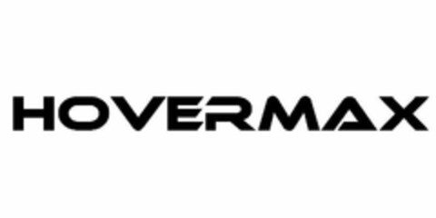 HOVERMAX Logo (USPTO, 22.07.2020)