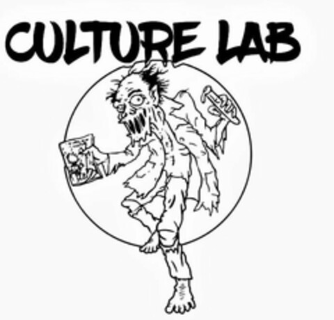 CULTURE LAB Logo (USPTO, 18.08.2020)