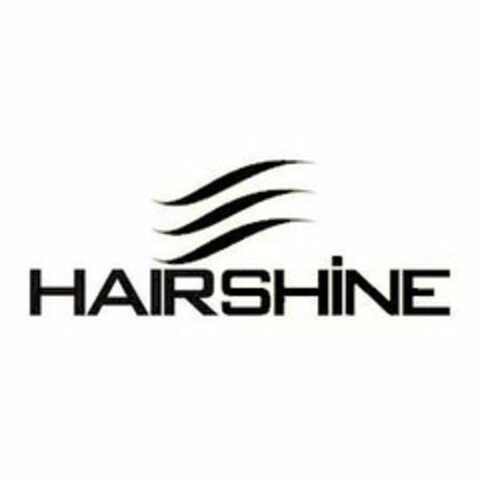HAIRSHINE Logo (USPTO, 08/26/2020)