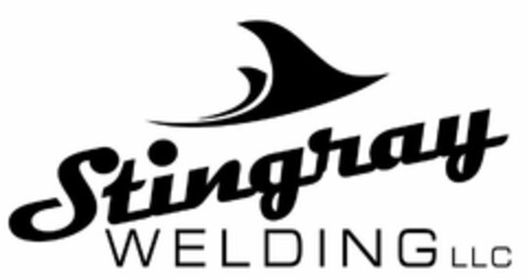 STINGRAY WELDING LLC Logo (USPTO, 28.08.2020)