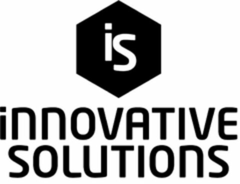 IS INNOVATIVE SOLUTIONS Logo (USPTO, 02.09.2020)