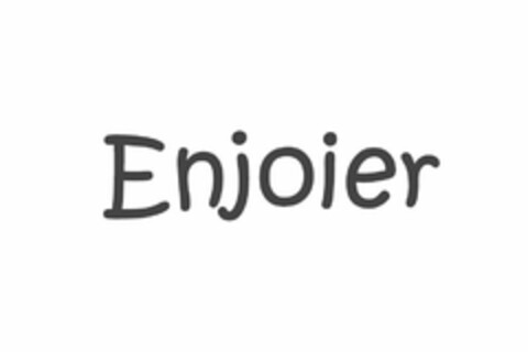 ENJOIER Logo (USPTO, 09/03/2020)