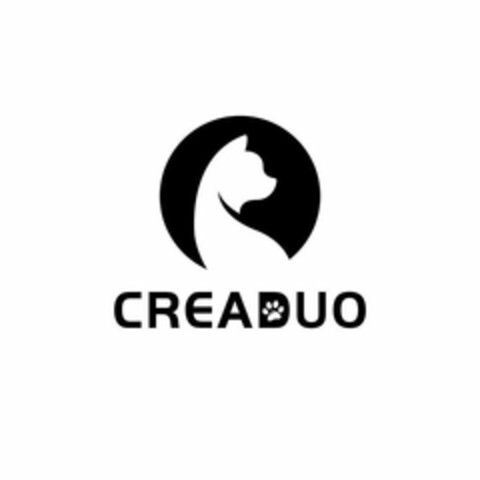 CREADUO Logo (USPTO, 09.09.2020)