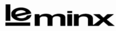 LEMINX Logo (USPTO, 01/06/2009)