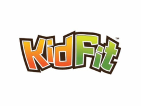 KIDFIT Logo (USPTO, 07.01.2009)