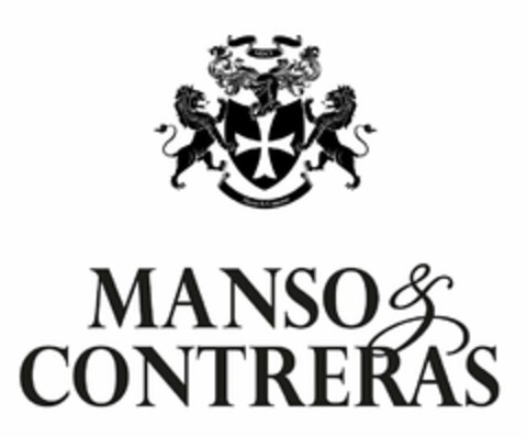 MANSO & CONTRERAS MDCL MANSO & CONTRERAS Logo (USPTO, 25.02.2009)