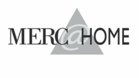 MERC@HOME Logo (USPTO, 03/16/2009)