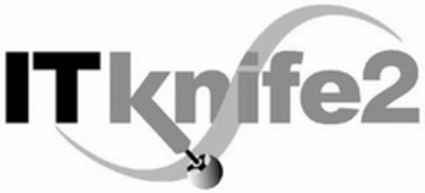 ITKNIFE2 Logo (USPTO, 30.04.2009)