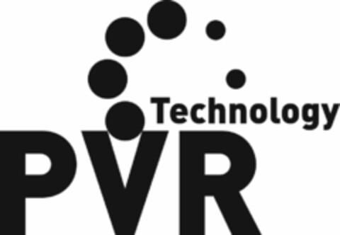 PVR TECHNOLOGY Logo (USPTO, 02.06.2009)