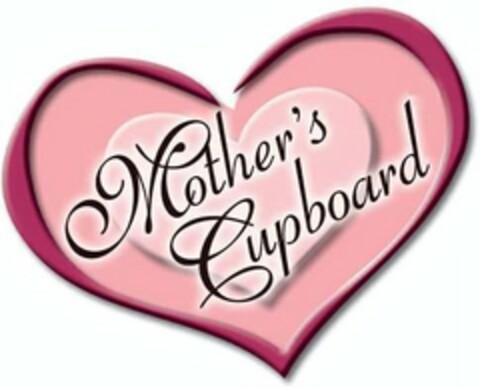 MOTHER'S CUPBOARD Logo (USPTO, 17.07.2009)