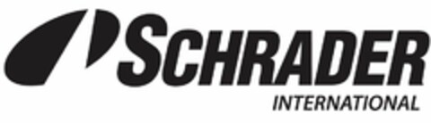 SCHRADER INTERNATIONAL Logo (USPTO, 20.07.2009)