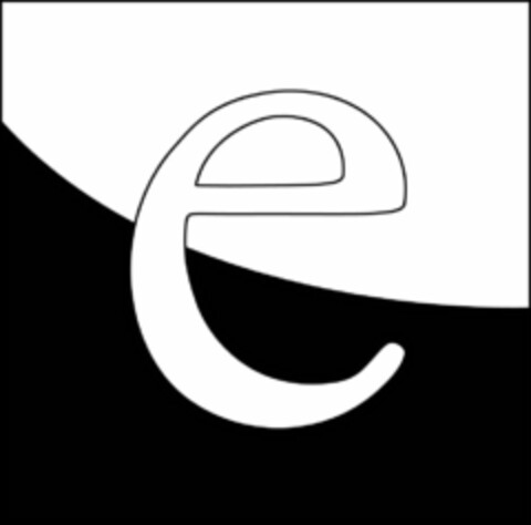 E Logo (USPTO, 24.07.2009)