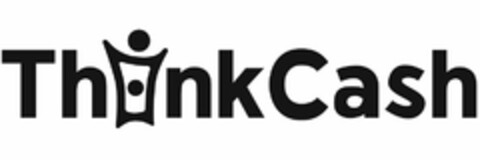 THINKCASH Logo (USPTO, 14.08.2009)
