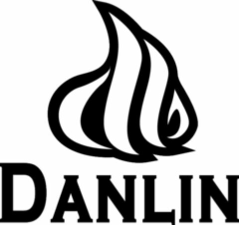 DANLIN Logo (USPTO, 17.08.2009)