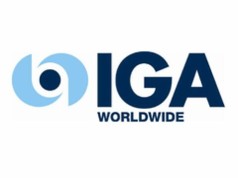 IGA WORLDWIDE Logo (USPTO, 08/24/2009)