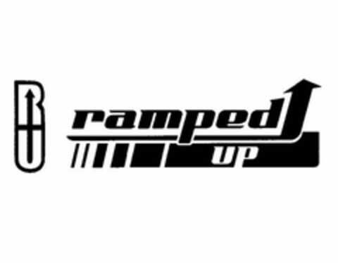 RU RAMPED UP Logo (USPTO, 14.10.2009)