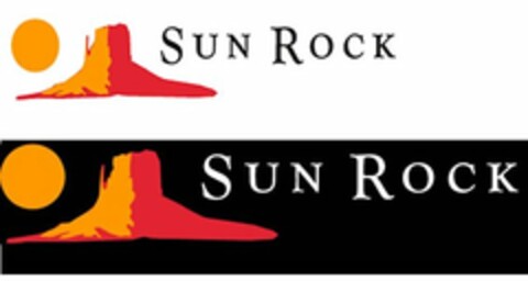 SUN ROCK Logo (USPTO, 14.10.2009)