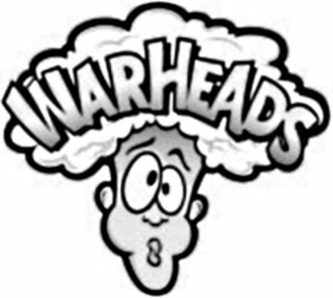 WARHEADS Logo (USPTO, 02.11.2009)