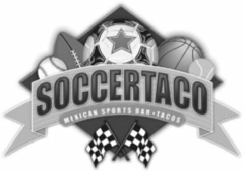 SOCCER TACO Logo (USPTO, 04.12.2009)