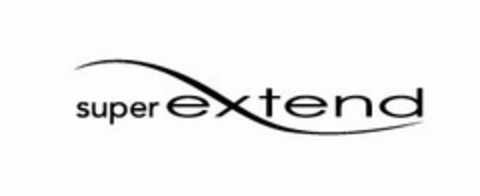 SUPEREXTEND Logo (USPTO, 21.01.2010)