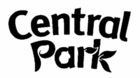 CENTRAL PARK Logo (USPTO, 08.02.2010)