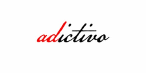 ADICTIVO Logo (USPTO, 02.03.2010)